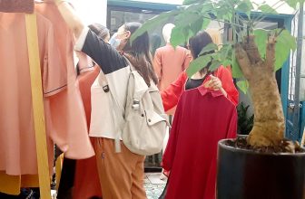 [🆕🇻🇳] Nhat Thuc Boutique 👕 Top1Fashion 👗  Cuối tuần tại Nhật Thực Boutique, cảm ơn mọi người đã ủng hộ ạ
, shares-0✔️ , likes-18❤️️ , date-2020-08-23 13:52:43🇻🇳🇻🇳🇻🇳📰🆕