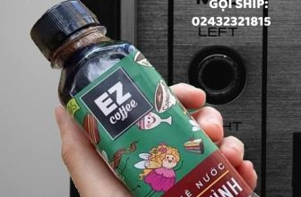 [☕️🇻🇳] EZ Coffee- Cung cấp Cafe rang xay pha máy 🥤 Top1Coffee ☕️  Ở NHÀ VẪN PHÊ, CÀ PHÊ NƯỚC ĐÓNG CHAIỞ nhà tránh dịch bạn làm gì? Order ngay một chai cafe nước về uống dần cho đỡ chán nào,  , shares-25✔️ , likes-4❤️️ , date-2020-08-24 12:43:18🇻🇳🇻🇳🇻🇳📰🆕