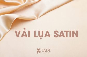 [👗🇻🇳] Vải lụa satin là gì? 4 mẫu đầm vải lụa satin cực đẹp tại Jade Crystal