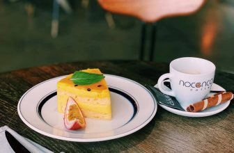 [☕️🇻🇳] Nocenco Coffee 🥤 Top1Coffee ☕️ Chào mừng thành viên mới trong menu bánh Nocenco Coffee -MOUSSE CHANH LEO.Mousse chanh leo là loại bánh được râ , shares-13✔️ , likes-31❤️️ , date-2020-09-24 12:18:44🇻🇳🇻🇳🇻🇳📰🆕