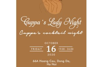 [☕️🇻🇳] The Cuppa Coffee 🥤 Top1Coffee ☕️  𝗖𝗨𝗣𝗣𝗔’𝗦 𝗟𝗔𝗗𝗬 𝗡𝗜𝗚𝗛𝗧Cuppa’s Cocktail Night là sự ấp ủ bấy lâu nay của chúng mình, nơi để chúng ta – những c , shares-1✔️ , likes-16❤️️ , date-2020-10-13 14:13:25🇻🇳🇻🇳🇻🇳📰🆕