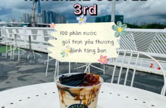 [☕️🇻🇳] WaterBiz Coffee – Cà phê và trà 🥤 Top1Coffee ☕️   HAPPY BIRTHDAY
WATERBIZ COFFEE
3rd
Hj các tình yêu.. đã 3 mùa hoa nở r , shares-0✔️ , likes-23❤️️ , date-2020-10-15 02:36:36🇻🇳🇻🇳🇻🇳📰🆕
