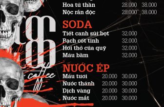 [☕️🇻🇳]1986 Tea-Coffee 🥤 Top1Coffee ☕️ LIGHT OUT – Tắt Đèn
Tuần lễ Halloween bắt đầu, Theo thông lệ hàng năm vào cuối tuần (T6, T7, CN) 1986 sẽ  tắt đèn đen thui thùi  , shares-682✔️ , likes-368❤️️ , date-2020-10-23 05:19:39🇻🇳🇻🇳🇻🇳📰🆕