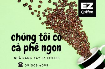[☕️🇻🇳] EZ Coffee- Cung cấp Cafe rang xay pha máy 🥤 Top1Coffee ☕️ Muốn nhanh giàu, thì gặp thần tài, để mà cúng xôi
Muốn uống cafe ngon , thì đến EZ , để mà gặp chúng tôi!!!
EZ mix: 200K / 1kg , shares-0✔️ , likes-8❤️️ , date-2020-11-06 12:59:57🇻🇳🇻🇳🇻🇳📰🆕