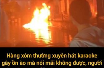 [☕️🇻🇳] NOC Coffee – Cafe bóng đá, cho thuê địa điểm offine, sinh nhật, sự kiện 🥤 Top1Coffee ☕️ NHÀ HÀNG XÓM HÁT KARAOKE ỒN ÀO NÓI MÃI KHÔNG ĐƯỢC, NGƯỜI ĐÀN ÔNG LIỀN TẶNG 15 QUẢ “MOL.Y” CHO HÀNG XÓM.
Khoảng 22h tối 21/11, n , shares-0✔️ , likes-5❤️️ , date-2020-11-22 08:53:44🇻🇳🇻🇳🇻🇳📰🆕