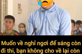 [☕️🇻🇳] NOC Coffee – Cafe bóng đá, cho thuê địa điểm offine, sinh nhật, sự kiện 🥤 Top1Coffee ☕️ XIN BẠN VỀ SỚM NGHỈ NGƠI ĐỂ MAI ĐI THI, BẠN KHÔNG CHO CÒN “VUNG TAY” 3 CÁI, THANH NIÊN Đ.ÂM BẠN THƯƠNG TẬT 41%.
TAND tỉnh Đắk Lắ , shares-0✔️ , likes-3❤️️ , date-2020-11-21 06:52:42🇻🇳🇻🇳🇻🇳📰🆕