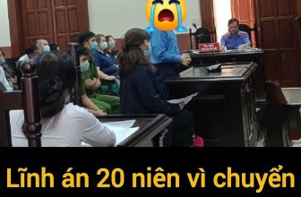 [☕️🇻🇳] NOC Coffee – Cafe bóng đá, cho thuê địa điểm offine, sinh nhật, sự kiện 🥤 Top1Coffee ☕️ LĨNH 20 NĂM VÌ VẬN CHUYỂN “PHONG BÌ” VỚI GIÁ 500USD
Ngày 26-11, TAND Cấp cao TP.HCM xử phúc thẩm, tuyên phạt Allan Pham (32 tuổi , shares-0✔️ , likes-4❤️️ , date-2020-11-27 10:59:20🇻🇳🇻🇳🇻🇳📰🆕