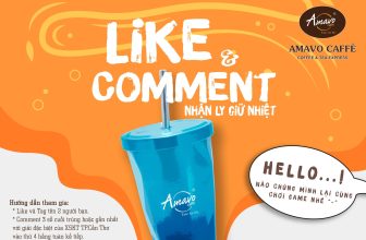 [☕️🇻🇳] Amavo Caffè 🥤 Top1Coffee ☕️ [𝐌𝐈𝐍𝐈 𝐆𝐀𝐌𝐄] – số gì đây, số số số gì đây
[04/12-09/12]– Có ai hóng thứ 6  hằng tuần như ad hong nè,nô , shares-3✔️ , likes-201❤️️ , date-2020-12-04 04:16:24🇻🇳🇻🇳🇻🇳📰🆕