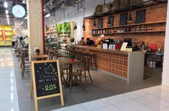 [☕️🇻🇳] Saigon Coffee Roastery 🥤 Top1Coffee ☕️ **** Saigon Coffee Roastery vừa chính thức khai trương chi nhánh mới tại địa chỉ TTTM Parkson Lê Thánh Tôn , Q1 – Lầu 3, khu mua , shares-13✔️ , likes-701❤️️ , date-2020-12-06 13:23:54🇻🇳🇻🇳🇻🇳📰🆕