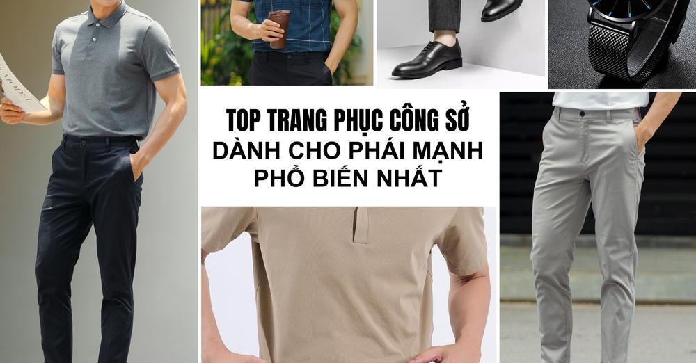 [🆕🇻🇳] DGC Selection là thương hiệu thời trang nam của Tổng công ty Đức Giang 👕 Top1Fashion 👗  Thời trang DGC Selection. TOP TRANG PHỤC CÔNG SỞ DÀNH CHO PHÁI MẠNH PHỔ BIẾN NHẤT , shares-0✔️ , likes-1❤️️ , date-2024-05-23 07:24:09🇻🇳🇻🇳🇻🇳📰🆕