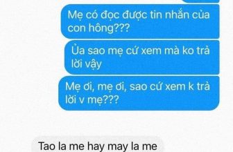 [☕️🇻🇳] NOC Coffee – Cafe bóng đá, cho thuê địa điểm offine, sinh nhật, sự kiện 🥤 Top1Coffee ☕️ Đây là mẹ tôi trong một lần hiếm hoi tôi nhắn tin được mẹ trả lời…
Via: HKN
, shares-0✔️ , likes-2❤️️ , date-2020-12-06 16:05:01🇻🇳🇻🇳🇻🇳📰🆕