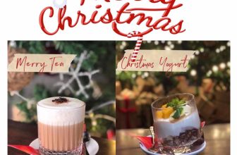 [☕️🇻🇳] Nocenco Coffee 🥤 Top1Coffee ☕️ CHÀO ĐÓN GIÁNG SINH VỚI BỘ ĐÔI MERRY TEA – CHRISTMAS YOGURTMùa đông đang dần gõ cửa mọi ngóc ngách trong th , shares-5✔️ , likes-26❤️️ , date-2020-12-04 11:52:51🇻🇳🇻🇳🇻🇳📰🆕