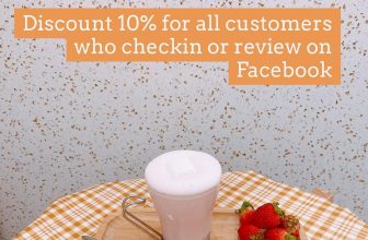 [☕️🇻🇳] A Room Café – Quán cà phê 🥤 Top1Coffee ☕️ Giảm giá 10% với tất cả khách hàng check in tại A room chúng mình .
Mọi người ghé thăm tụi mình nhen
Chương trình 7/12-20/12
, shares-2✔️ , likes-24❤️️ , date-2020-12-07 01:38:43🇻🇳🇻🇳🇻🇳📰🆕