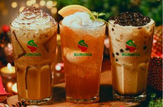 [☕️🇻🇳] Surona Coffee 🥤 Top1Coffee ☕️ Giáng sinh này, Surona đã chuẩn bị những món quà ấm áp dành cho bạn.. COMBO #99k
gồm 3 ly #Tiramisu +#Trà vải +#Trà SữaTừ n , shares-35✔️ , likes-61K❤️️ , date-2020-12-10 14:25:00🇻🇳🇻🇳🇻🇳📰🆕