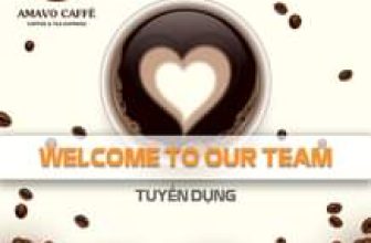 [☕️🇻🇳] Amavo Caffè 🥤 Top1Coffee ☕️ TUYỂN DỤNG 2020 – AMAVO FAMILYNgôi nhà chung Amavo chúng tớ đang tìm kiếm thành viên mới đây , các bạn có nhu cầu xin việc th , shares-0✔️ , likes-84❤️️ , date-2020-12-14 12:31:33🇻🇳🇻🇳🇻🇳📰🆕