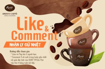 [☕️🇻🇳] Amavo Caffè 🥤 Top1Coffee ☕️ [𝐌𝐈𝐍𝐈 𝐆𝐀𝐌𝐄] – Đoán vui xu quà hot
[11/12-16/12]– Sau 3 tuần chơi vừa qua chắc mọi người hong còn lạ gì cách chơi nữa đâu nhỉ , shares-1✔️ , likes-12❤️️ , date-2020-12-11 04:40:50🇻🇳🇻🇳🇻🇳📰🆕