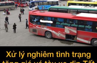 [☕️🇻🇳] NOC Coffee – Cafe bóng đá, cho thuê địa điểm offine, sinh nhật, sự kiện 🥤 Top1Coffee ☕️ BỘ GTVT YÊU CẦU XỬ LÝ NGHIÊM TÌNH TRẠNG TĂNG GIÁ VÉ TRÁI QUY ĐỊNH…
Bộ GTVT vừa có Công điện số 43/CĐ-BGTVT về bảo đảm trạ , shares-0✔️ , likes-5❤️️ , date-2020-12-14 11:18:47🇻🇳🇻🇳🇻🇳📰🆕