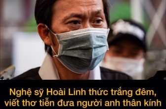 [☕️🇻🇳] NOC Coffee – Cafe bóng đá, cho thuê địa điểm offine, sinh nhật, sự kiện 🥤 Top1Coffee ☕️ BÀI THƠ CUỐI NGHỆ SỸ HOÀI LINH GỬI TỚI NGƯỜI ANH THÂN KÍNH…
“Bước chân phiêu bạt đã mỏi rồi
Anh ơi nằm xuống nghỉ ngơi thôi
Đờ , shares-0✔️ , likes-4❤️️ , date-2020-12-19 14:11:00🇻🇳🇻🇳🇻🇳📰🆕