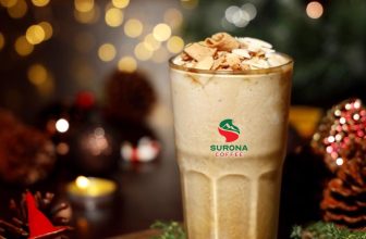 [☕️🇻🇳] Surona Coffee 🥤 Top1Coffee ☕️ Đây là khoảng thời gian tuyệt vời nhất trong năm ! Hãy tụ tập quanh cây thông Giáng sinh Bên cạnh những người bạn tâm g , shares-8✔️ , likes-37K❤️️ , date-2020-12-19 12:20:40🇻🇳🇻🇳🇻🇳📰🆕