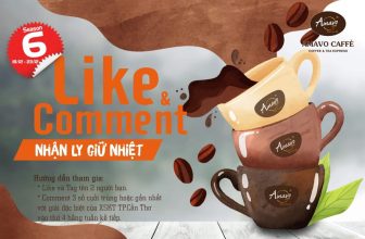 [☕️🇻🇳] Amavo Caffè 🥤 Top1Coffee ☕️ [𝐌𝐈𝐍𝐈 𝐆𝐀𝐌𝐄] – Trúng số thì khó, trúng quà Amavo dễ vô cùng
[18/12-23/12] – Lần 6Hôm nay là thứ mấy, khỏi nói cũng biết Thứ  , shares-1✔️ , likes-14❤️️ , date-2020-12-18 12:14:55🇻🇳🇻🇳🇻🇳📰🆕