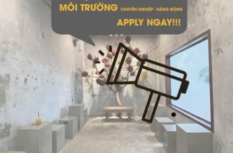 [☕️🇻🇳] LIL JUN coffee studio 🥤 Top1Coffee ☕️ LIL JUN coffee studio tuyển dụng NHÂN VIÊN nhiều vị trí.
VỊ TRÍ LÀM VIỆC:
– 02 nhân viên phục vụ
– 01 nhân viên pha chế (dịp tế , shares-7✔️ , likes-16❤️️ , date-2020-12-23 03:49:20🇻🇳🇻🇳🇻🇳📰🆕