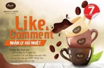 [☕️🇻🇳] Amavo Caffè 🥤 Top1Coffee ☕️ [𝐌𝐈𝐍𝐈 𝐆𝐀𝐌𝐄] – Thử vận may tuần cuối của năm 2020 nhỉ!!
[25/12-30/12] – Lần 7Có ai đợi ad hem nè, tiết mục mỗi tuần 1 lần b , shares-0✔️ , likes-25❤️️ , date-2020-12-25 13:07:08🇻🇳🇻🇳🇻🇳📰🆕