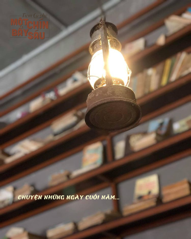 Chuyện những ngày cuối năm...
Có bạn nào vẫn đang sáng đèn làm việc bên ly cafe để hoàn thành nốt công việc còn lại trong năm k