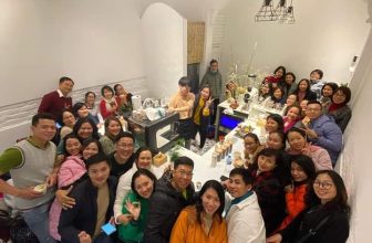 [☕️🇻🇳]  Loi’s Specialty Coffee – Purity🥤 Top1Coffee ☕️ Những vị khách đặc biệt từ phương Nam mang nắng ấm yêu thương ghé thăm Quán.Hôm nay, Hà nội nắng lên ấm áp!——————
Loi’s Spec , shares-0✔️ , likes-52❤️️ , date-2021-01-18 10:19:44🇻🇳🇻🇳🇻🇳📰🆕