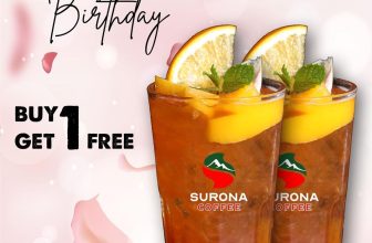 [☕️🇻🇳] Surona Coffee 🥤 Top1Coffee ☕️ BUY 1 GET 1 ORANGE PEACH TEA – One for you, one to shareDành tặng bạn và người thương một món quà đặc biệt d , shares-8✔️ , likes-334❤️️ , date-2021-01-21 14:47:49🇻🇳🇻🇳🇻🇳📰🆕