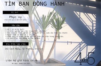 [☕️🇻🇳] 4 ĐỒNG 5 🥤 Top1Coffee ☕️ Heloooo
…
Hiện tại 4 Đồng 5 đang phát triển và hướng đến sự lâu dài. Chúng mình đang cần bổ sung đồng đội để hoàn thiện đội hì , shares-6✔️ , likes-26❤️️ , date-2021-01-31 15:03:30🇻🇳🇻🇳🇻🇳📰🆕