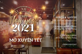 [☕️🇻🇳] Surona Coffee 🥤 Top1Coffee ☕️ SURONA COFFEE năm nay vẫn mở xuyên cả Tết mời quý khách ghé chơi nha !!
Chúc khách hàng thân yêu sức khoẻ, bình an , shares-1✔️ , likes-9❤️️ , date-2021-02-11 17:22:13🇻🇳🇻🇳🇻🇳📰🆕