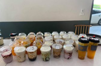 [☕️🇻🇳] Tea and Coffee 1995s Việt Trì 🥤 Top1Coffee ☕️ Quán 1995s Việt Trì bắt đầu mở cửa mùng 1 tết ạ
Và KHÔNG THU THÊM PHỤ PHÍ
Địa chỉ số 1 phố đoàn kết phường tiên cát TP Việt Tr , shares-6✔️ , likes-18❤️️ , date-2021-02-12 03:50:46🇻🇳🇻🇳🇻🇳📰🆕