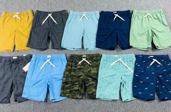 [🆕🇻🇳] Quýt’s House – Váy thiết kế cho bé 😎❤️️⭐️ Quần short kaki Oldnavy,số lượng ít.
#130k
4-5y đến 18y
, shares-1✔️ , likes-8❤️️ , date-2021-03-09 07:37:06🇻🇳🇻🇳🇻🇳📰🆕