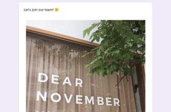 [☕️🇻🇳] Dear November Coffee 🥤 Top1Coffee ☕️ Dear November tuyển dụng , shares-2✔️ , likes-14❤️️ , date-2022-09-20 07:02:54🇻🇳🇻🇳🇻🇳📰🆕