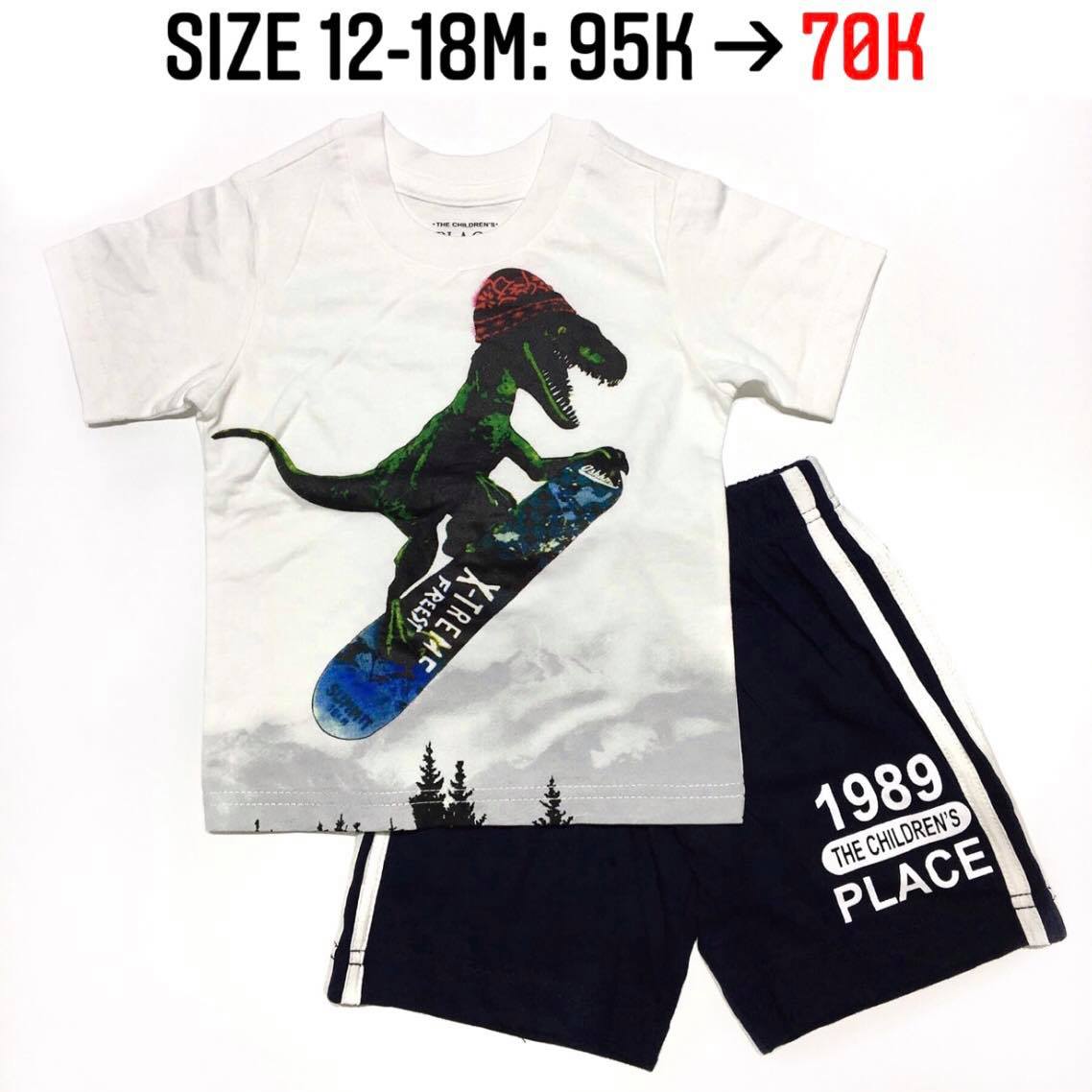 [🆕🇻🇳] Quýt’s House – Váy thiết kế cho bé 😎❤️️⭐️  𝐒𝐀𝐋𝐄 BỘ LẺ SIZE
Quýt còn mấy bộ lẻ size nên bên e sale nốt đây ạ. Hàng còn mới, nguyên vẹn nhưng còn 1,2b nên bên e mới sale thôi ạ nên các mẹ cứ yên tâm , shares-0✔️ , likes-5❤️️ , date-2021-03-15 08:39:21🇻🇳🇻🇳🇻🇳📰🆕