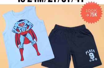 [🆕🇻🇳] Quýt’s House – Váy thiết kế cho bé 😎❤️️⭐️ Bộ Place dòng size nhí.Toàn hình các bé thích mê luôn. Còn ít ít em sale
#100k ==> #75k/b
HÀNG SALE KHÔNG ĐỔI / KHÔNG GIỮ NHÉ Ạ
, shares-0✔️ , likes-2❤️️ , date-2021-03-17 04:06:43🇻🇳🇻🇳🇻🇳📰🆕