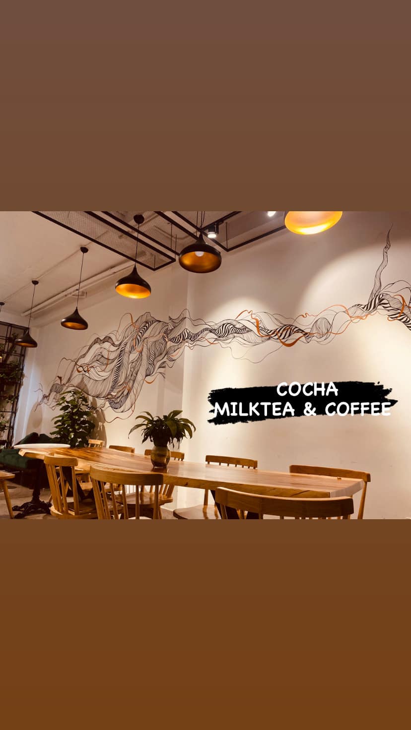 [☕️🇻🇳] COCha Milktea – coffee – Cửa hàng bán món tráng miệng · Quán cà phê · Nhà hàng 🥤 Top1Coffee ☕️  C O C H A  M I L K T E A & C O F F E E          Trúc xinh trúc mọc đầu đình
Em xinh em đứng một mình kệ em     𝟏𝟕𝟒 𝐀̂𝐮  , shares-0✔️ , likes-2❤️️ , date-2021-03-22 08:31:17🇻🇳🇻🇳🇻🇳📰🆕