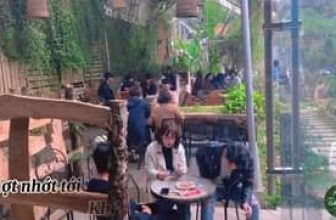 [☕️🇻🇳] Garden Coffee – Tea Thanh Sơn 🥤 Top1Coffee ☕️ Ở đây có những con người
Ở đây có những nụ cười thật tươi.  Ae rủ người thân bạn bè qua Garden tụ tập để có những cuộc chuyện,  , shares-0✔️ , likes-23❤️️ , date-2021-04-06 12:53:33🇻🇳🇻🇳🇻🇳📰🆕