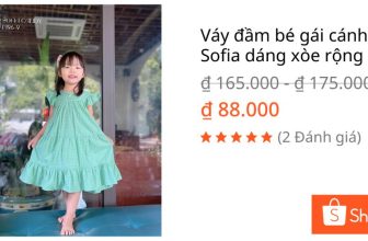 [🆕🇻🇳] Min Kids – Quần Áo Trẻ Em Xuất Dư 😎❤️️⭐️ Váy đầm bé gái cánh tiên Sofia dáng xòe rộng cực xinh, vải Hàn mềm nhẹ – cho bé 1-10 tuổi(11-38kg) | Shopee Việt Nam , shares-0✔️ , likes-0❤️️ , date-2024-05-15 02:02:29🇻🇳🇻🇳🇻🇳📰🆕