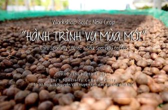 [☕️🇻🇳]  Loi’s Specialty Coffee – Purity🥤 Top1Coffee ☕️ Để trân quý hơn hành trình của Cà Phê.Để thấu hiểu hơn đằng sau mỗi hương vị là biết bao câu chuyện buồn vui được chắt chiu.  , shares-3✔️ , likes-8❤️️ , date-2021-04-08 03:45:02🇻🇳🇻🇳🇻🇳📰🆕