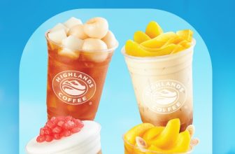 [☕️🇻🇳] Highlands Coffee – THƯƠNG HIỆU BẮT NGUỒN TỪ CÀ PHÊ VIỆT NAM 🥤 Top1Coffee ☕️  CHILL CHIỀU UỐNG HIGHLANDS MỚI ĐÃ​
LẬP HỘI ĐẶT HÀNG NGAY​Trưa chiều rồi Highlands Coffee mời Chúng Mình chiếc deal cực chill , shares-2✔️ , likes-107❤️️ , date-2024-05-06 05:25:35🇻🇳🇻🇳🇻🇳📰🆕