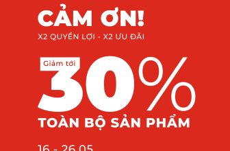 [🆕🇻🇳] Canifa – Khoác lên niềm vui gia đình Việt👕 Top1Fashion 👗   CANIFA CẢM ƠNƯu đãi đặc quyền khách hàng thân thiết lên tới 30%CANIFA gửi tới khách hàng món quà đặc biệt, thay lời cảm ơn với sự đồng hành, tin yêu  , shares-14✔️ , likes-413❤️️ , date-2024-05-15 02:00:07🇻🇳🇻🇳🇻🇳📰🆕