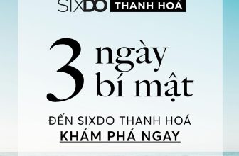 [🆕🇻🇳] SIXDO is a fashion brand founded by fashion designer DOMANHCUONG 👕 Top1Fashion 👗  𝐕𝐄́𝐍 𝐌𝐀̀𝐍 𝐁𝐈́ 𝐌𝐀̣̂𝐓 𝐊𝐇𝐔̉𝐍𝐆, 𝐂𝐇𝐈̉ 𝐂𝐎́ 𝐓𝐀̣𝐈 𝐒𝐈𝐗𝐃𝐎 𝐓𝐇𝐀𝐍𝐇 𝐇𝐎𝐀́!Duy nhất 192-194 Lê Hoàn, Thanh Hoá – SIXDO Thanh Hóa bật mí loạt bí mật mua sắm cực đỉnh, vớ , shares-0✔️ , likes-13❤️️ , date-2024-05-17 04:00:04🇻🇳🇻🇳🇻🇳📰🆕