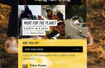 [🆕🇻🇳] Adidas Việt Nam👕 Top1Fashion 👗  adidas One More Move – SỐNG XANH SONG HÀNH CÙNG VẬN ĐỘNGTiếp nối tinh thần Vận động cùng thay đổi thế giới – Move For The Planet, adidas chính thức khởi , shares-9✔️ , likes-59❤️️ , date-2024-05-04 13:00:41🇻🇳🇻🇳🇻🇳📰🆕