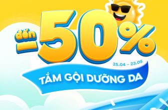 [🆕🇻🇳]  Con Cưng – Mang đến những sản phẩm tốt nhất cho trẻ em Việt Nam 😎❤️️⭐️  GIẢM ĐẾN 50% – CHỈ TỪ #79K: TẮM GỘI – DƯỠNG DA CHO BÉ
Hè về, Bé iu tắm mát thơm tho, da lúc nào cũng mịn mướt vì Mẹ săn được loạt deal sữa tắm, kem dưỡng , shares-3✔️ , likes-245❤️️ , date-2024-05-13 12:45:00🇻🇳🇻🇳🇻🇳📰🆕