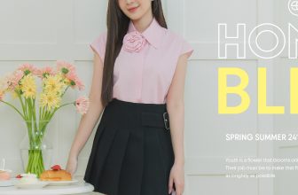 [🆕🇻🇳] ELISE – Định hướng phong cách thời trang👕 Top1Fashion 👗  𝗛𝗢𝗡𝗘𝗬 𝗕𝗟𝗜𝗦𝗦 | 𝗚𝗢 𝗪𝗜𝗧𝗛 𝗧𝗛𝗘 𝗚𝗟𝗢𝗪Cách để diễn tả trọn vẹn nét nữ tính, ngọt ngào pha chút điệu đà là lựa chọn tone hồng sáng, điểm tô thêm vào những outfit  , shares-3✔️ , likes-90❤️️ , date-2024-05-11 08:00:16🇻🇳🇻🇳🇻🇳📰🆕