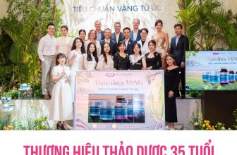 [🆕🇻🇳]  Con Cưng – Mang đến những sản phẩm tốt nhất cho trẻ em Việt Nam 😎❤️️⭐️ 𝐕𝐧𝐄𝐱𝐩𝐞𝐬𝐬: Thương hiệu thảo dược 35 tuổi ở Australia tới Việt Nam
Herbs of Gold – hãng thảo dược thuần chay 35 tuổi của Australia, thuộc tập đoàn Vita Life  , shares-0✔️ , likes-253❤️️ , date-2024-05-13 09:30:05🇻🇳🇻🇳🇻🇳📰🆕