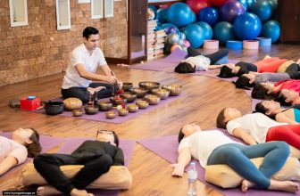 [🆕🇻🇳] Hương Anh Fitness & Yoga 🧘 Top1Yoga 🧘  CHUYÊN ĐỀ THIỀN CHUÔNG | 𝐌𝐀𝐒𝐓𝐄𝐑 𝐕𝐈𝐑𝐄𝐍𝐃𝐄𝐑 | KHÓA ĐÀO TÀO HLV YOGA 200H K107Lớp Yoga Thiền Chuông Master Virender là một trải nghiệm thiền định độc đáo, k , shares-0✔️ , likes-24❤️️ , date-2024-05-11 07:43:58🇻🇳🇻🇳🇻🇳📰🆕