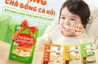 [🆕🇻🇳]  Con Cưng – Mang đến những sản phẩm tốt nhất cho trẻ em Việt Nam 😎❤️️⭐️  TẶNG CHÀ BÔNG CÁ HỒI – KHI MUA CHÁO TƯƠI SG FOOD
Chỉ #19K Bé đã có bữa chính thơm ngon, giàu dinh dưỡng cùng với chà bông cá hồi siêu xịn. Ba Mẹ chốt đơn , shares-6✔️ , likes-16K❤️️ , date-2024-05-11 08:45:02🇻🇳🇻🇳🇻🇳📰🆕