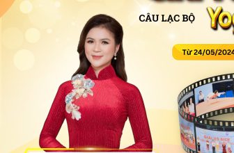 [🆕🇻🇳] Hương Anh Fitness & Yoga 🧘 Top1Yoga 🧘  GIẢI VÔ ĐỊCH CÁC CÂU LẠC BỘ YOGA THÀNH PHỐ HÀ NỘI | MỞ RỘNG LẦN I – NĂM 2024Thay mặt Ban tổ chức,
+ TRƯỞNG BAN TỔ CHỨC: Ms. Trần Thị Diễm Hương
+ C , shares-6✔️ , likes-344❤️️ , date-2024-05-10 07:00:20🇻🇳🇻🇳🇻🇳📰🆕